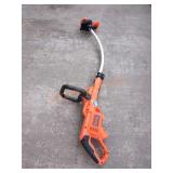 Black and decker electric string trimmer