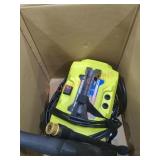 RYOBI Electric Pressure Washer 1800 PSI