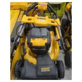 DeWalt 2 x 20v Self Drive Push Mower Tool Only