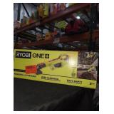 Ryobi 18V Brush Hand Vacuum