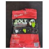 Milwaukee bolt sunshade