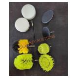 Ryobi 11pc scrubber accessory kit