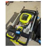 Ryobi 40V 21" SP Lawn Mower