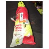 Milwaukee S/M Class 2 Safety Vest/Glasses