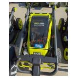 Ryobi 40v 20" self propelled mower