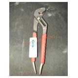 Milwaukee 10" Straight-Jaw Pliers