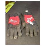 Milwaukee Winter Performance Gloves Size XL