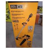 DeWalt 20V String Trimmer and Axial Blower