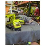 Ryobi 18v hand vacuum and charger