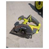 RYOBI 18v 5-1/2" Circular Saw Tool Only