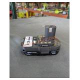 Ryobi 18v 1.5 ah battery