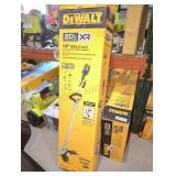 DeWalt 20V 14" Folding String Trimmer
