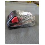 Milwaukee M18 3 ah battery