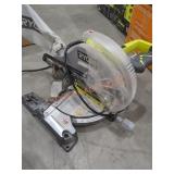 RYOBI 10" Miter Saw Corded