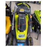 Ryobi 16" 18v push mower