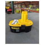 DeWalt 18v xrp battery