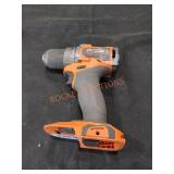 Ridgid 18v 1/2" Drill Driver Tool Only