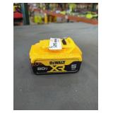 DeWalt 20v 5 ah battery