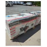 Legend Force 20" 4cycle Gas Rear Drive Tiller