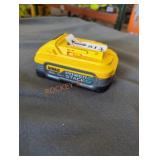 DeWalt 20v 5 ah battery