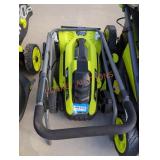 Ryobi 13" electric push mower