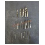 Milwaukee cobalt drill bits