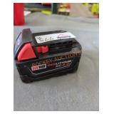 Milwaukee M18 4 ah battery