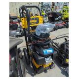 DeWalt 3300psi Gas Pressure Washer