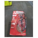 Milwaukee anti scratch+1.50 magnified clear