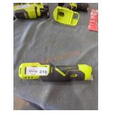 Ryobi USB inflator