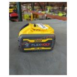 DeWalt 20v 9 ah battery