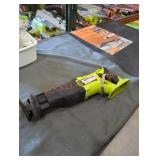 Ryobi 18v Reciprocating saw
