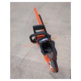 Echo 56v 18" Chainsaw Tool Only