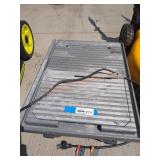 Ridgid 7" Blade Corded Table Top Wet Tile Saw