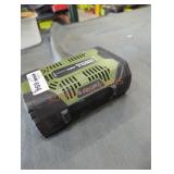 Green machine 62v 4 ah battery