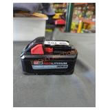 Milwaukee M18 8 ah battery