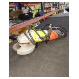 Ryobi Corded 4.5" Angle Grinder