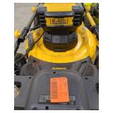 DeWalt 20v-21" Self-propelled Lawn mower