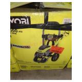 RYOBI 2500PSI 1.2GPM Corded Pressure Washer
