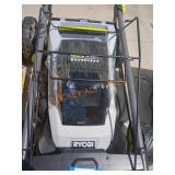 RYOBI 40v 20" Cordless Lawn Mower Tool Only