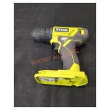 RYOBI 18v 3/8" Drill Driver Tool Only