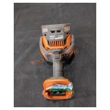 Ridgid 18v Gen5x Dual Power Light Cannon