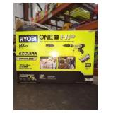 Ryobi 18V 600psi 0.7gpm Power Cleaner