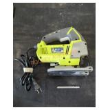 Ryobi variable speed jig saw, corded
