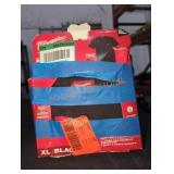 Milwaukee Size XL Pocket T-Shirts, 3 Count