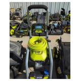 Ryobi 3300 psi gas powered pressure washer