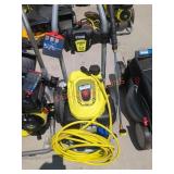 RYOBI Gas Pressure Washer 3100 PSI