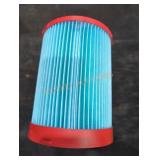 Milwaukee large wet/dry vacuum high efficiency