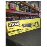 Ryobi Corded Reciprocating Saw