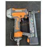 Ridgid 1-1/2" finish Stapler